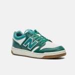 NEW BALANCE 480 LOW Nightwatch Green