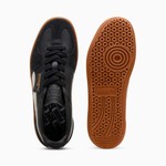 PUMA PALERMO LTH WNS Black Feather Gray Gum