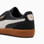 PUMA PALERMO LTH WNS Black Feather Gray Gum