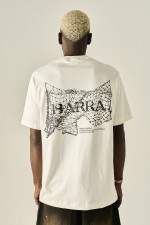 Barra Crew Camisa Barra Atelie Off White 