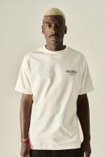 Barra Crew Camisa Barra Atelie Off White 