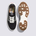 Vans Tênis Ultrarange Vr3 Black Marshmallow