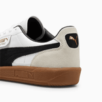 TÊNIS PUMA PALERMO LTH BRANCO BEGE