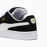 PUMA SUEDE XL BLACK WHITE