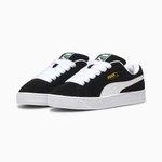 PUMA SUEDE XL BLACK WHITE