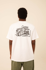 CARNAN Disco Shop Classic Tshirt  Off