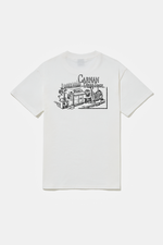 CARNAN Disco Shop Classic Tshirt  Off