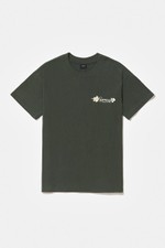 CARNAN Horses Classic Tshirt  Dark Green