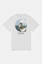 CARNAN Island Heavy Tshirt  Off 