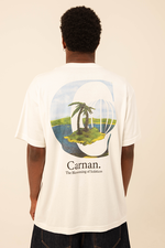 CARNAN Island Heavy Tshirt  Off 