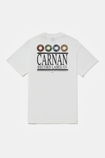 Carnan Records Heavy Tshirt  Off