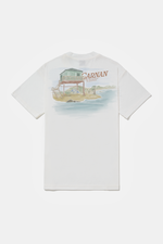 CARNAN Beach House Heavy Tshirt  Off 