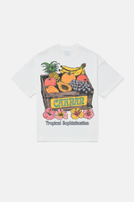 CARNAN Fruit Boxy Tshirt  Off