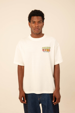 CARNAN Fruit Boxy Tshirt  Off