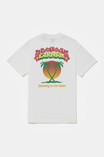 CARNAN Tropical Heavy Tshirt  Off 