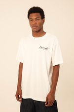 CARNAN Landscape Heavy Tshirt  Off