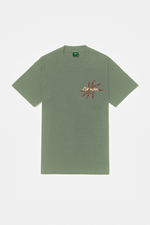 CARNAN Sunlight Heavy Tshirt  Green