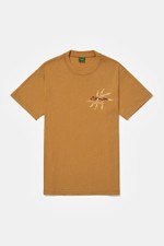 CARNAN Sunlight Heavy Tshirt  Yellow