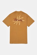 CARNAN Sunlight Heavy Tshirt  Yellow