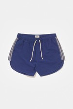 CARNAN Navy Volley Shorts