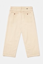 CARNAN Creased Twill Pants  