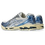 ASICS GEL KAYANO 14 CREAM/DENIM BLUE