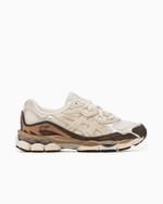 ASICS GEL NYC CREAM/CREAM