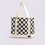 VANS Bolsa Pergs Tote Embroidered Antique White