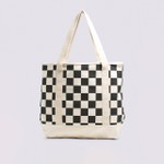 VANS Bolsa Pergs Tote Embroidered Antique White