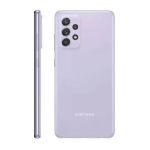 Smartphone Samsung Galaxy A52 Tela 6,5 128gb 6gb Ram Lilás - Excelente (Recondicionado)