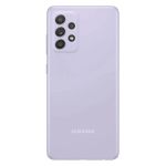 Smartphone Samsung Galaxy A52 Tela 6,5 128gb 6gb Ram Lilás - Excelente (Recondicionado)