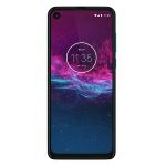 Motorola One Action Dual SIM 128 GB pearl white 4 GB RAM - Excelente (Recondicionado)