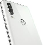 Motorola One Action Dual SIM 128 GB pearl white 4 GB RAM - Excelente (Recondicionado)