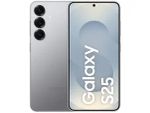 Samsung Galaxy S25 5g, 256gb, 12gb, Câmera Tripla - Prateado - Excelente (Recondicionado)