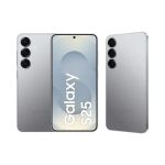 Samsung Galaxy S25 5g, 256gb, 12gb, Câmera Tripla - Prateado - Excelente (Recondicionado)