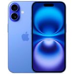 Apple iPhone 16 (128 GB) - Ultramarine - Excelente (Recondicionado)