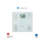 Balança Digital de Controle Corporal Omron HBF-226-LA Health