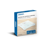 Balança Digital de Controle Corporal Omron HBF-226-LA Health