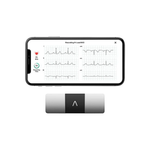 Eletrocardiograma Omron KARDIAMOBILE 6L Health