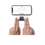 Eletrocardiograma Omron KARDIAMOBILE 6L Health
