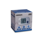 Aparelho Medidor De Pressão Digital Omron 6181 Health