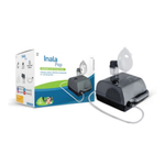 Inalador Compressor Omron InalaPop NE-C704 Health