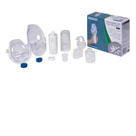 Inalador Micro Air Com Rede Vibratória Omron NE-U100-BR Health
