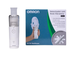 Inalador Micro Air Com Rede Vibratória Omron NE-U100-BR Health