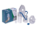 Inalador Micro Air Com Rede Vibratória Omron NE-U100-BR Health