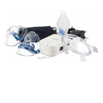 Inalador e Nebulizador Compressor Omron C803 Health