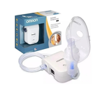 Inalador e Nebulizador Compressor Omron C803 Health