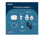 Inalador e Nebulizador Omron C810 Health