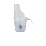 Conjunto inalador NE-C803 Omron NEB-NTP-83LA Health