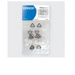Filtro De Ar Pacote com 5 Unidades Omron C30FLN Health
